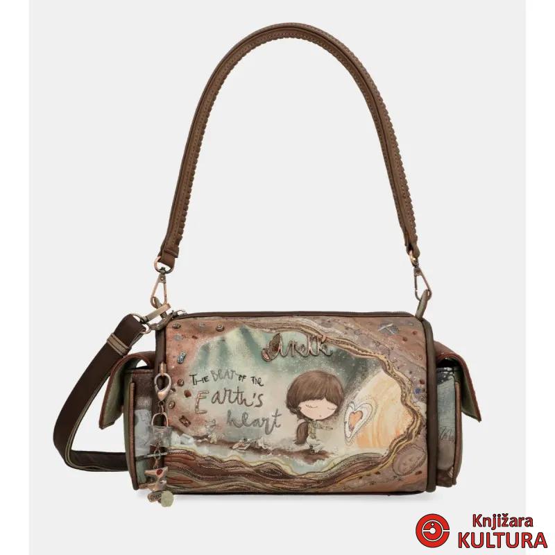 TORBA SINTETIČKA PREKO RAMENA 39803-442 FW25 