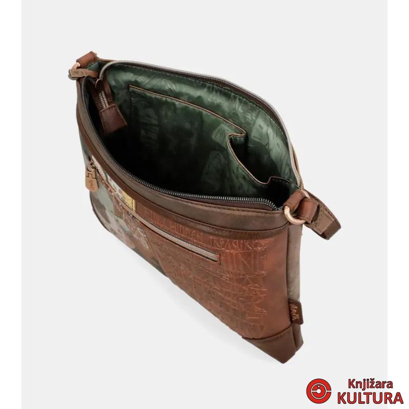 TORBA SINTETIČKA PREKO RAMENA 39803-701 FW25 