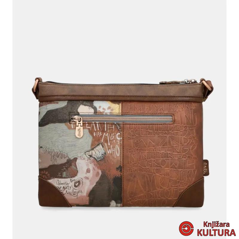 TORBA SINTETIČKA PREKO RAMENA 39803-701 FW25 