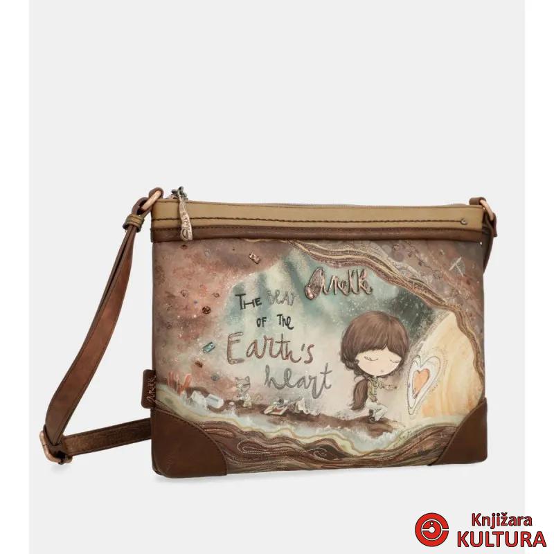 TORBA SINTETIČKA PREKO RAMENA 39803-701 FW25 