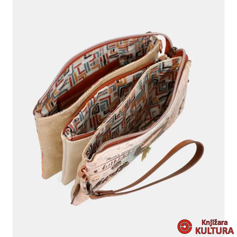 TORBA PREKO RAMENA SINTETIKA 36603-817 