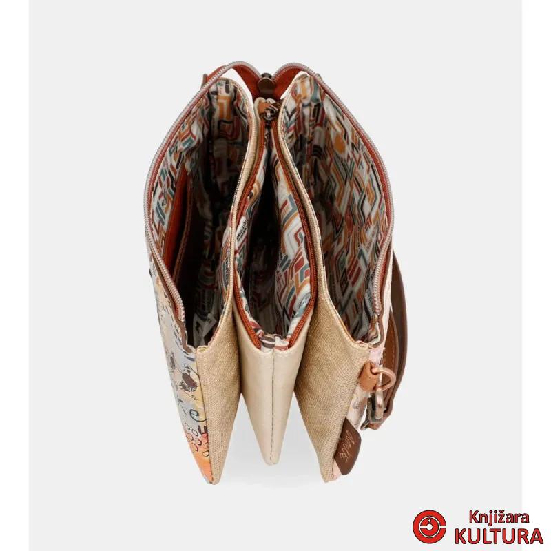TORBA PREKO RAMENA SINTETIKA 36603-817 