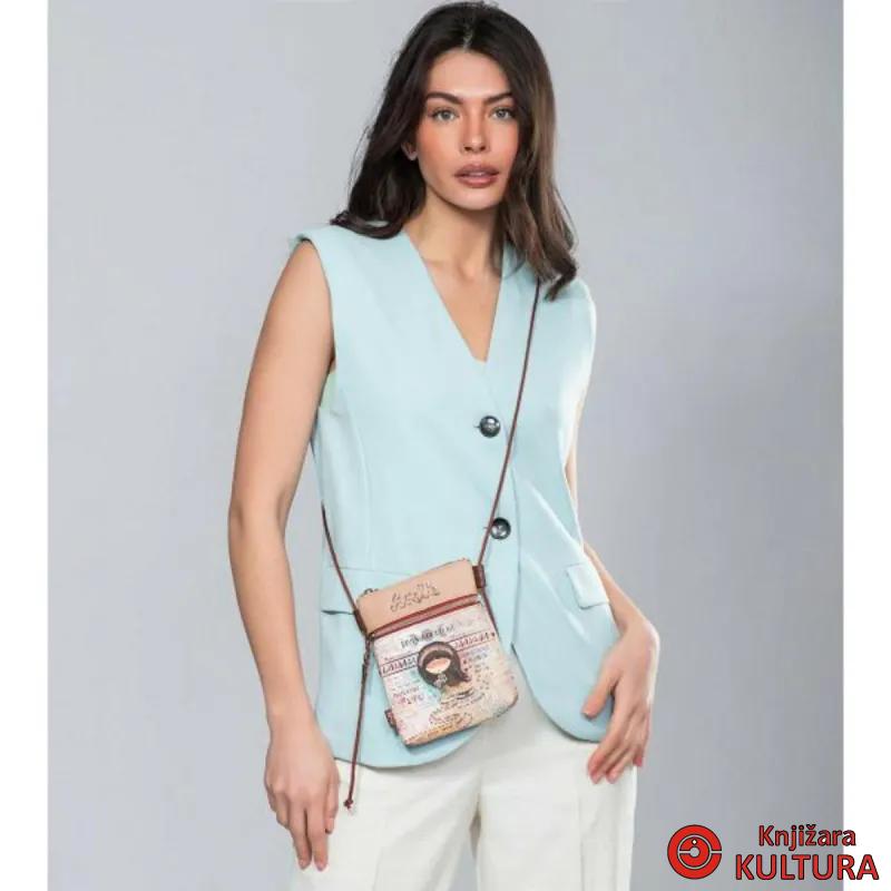 TORBA PREKO RAMENA SINTETIKA 36603-904 