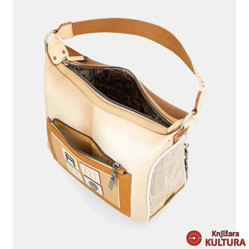 TORBA NA RAME SINTETIKA 36642-136 