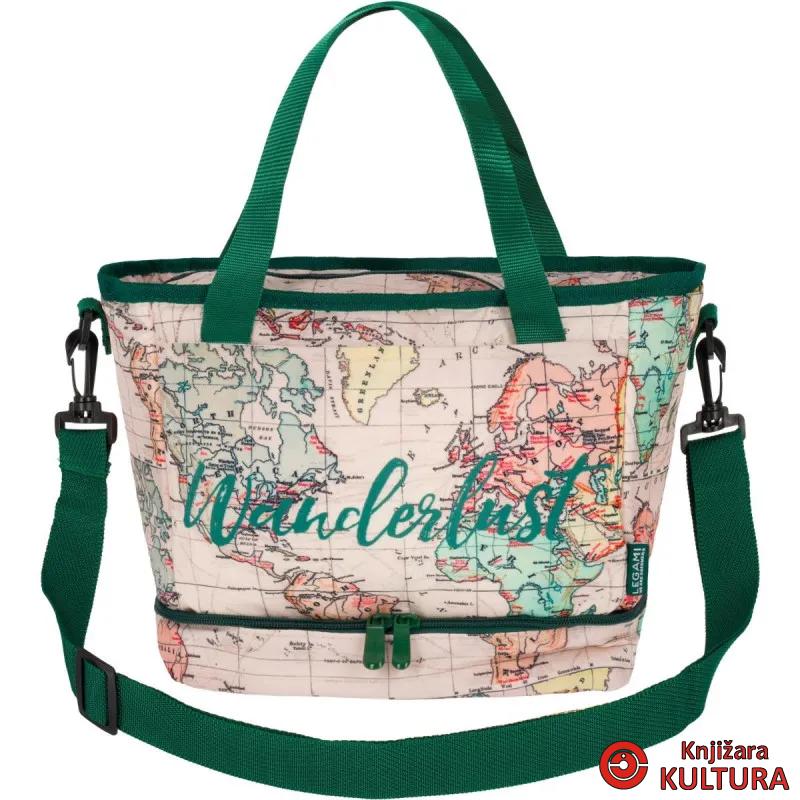 TORBA ZA HRANU 10.8 L - TRAVEL LLBAG0003 