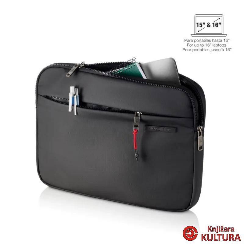 TORBA ZA LAPTOP 15,6' BLACK BAG TO WPRK 