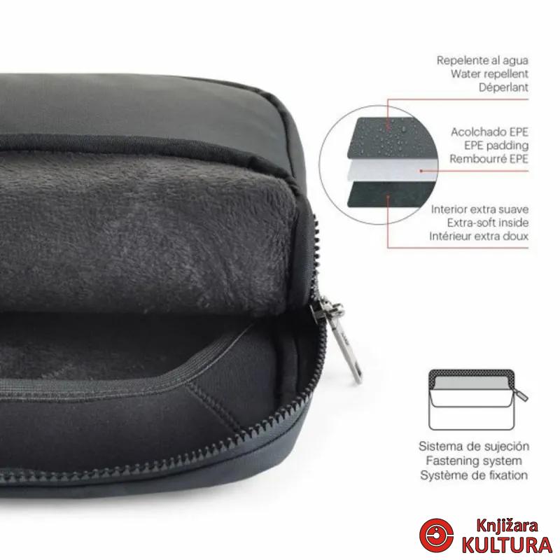 TORBA ZA LAPTOP 15,6' BLACK BAG TO WPRK 