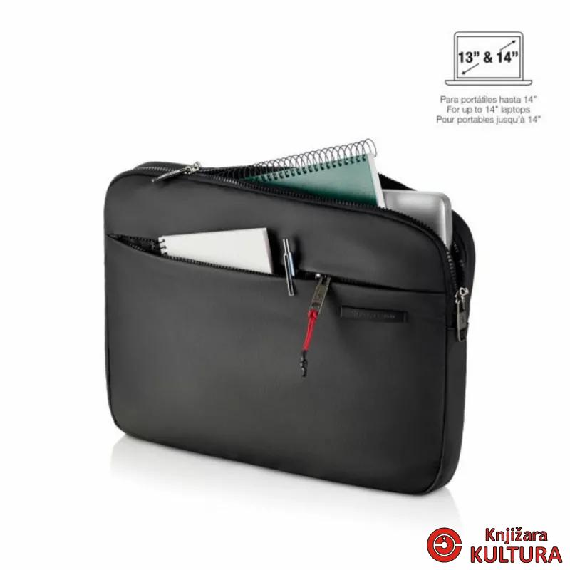 TORBA ZA LAPTOP 13' BLACK BAG TO WORK 