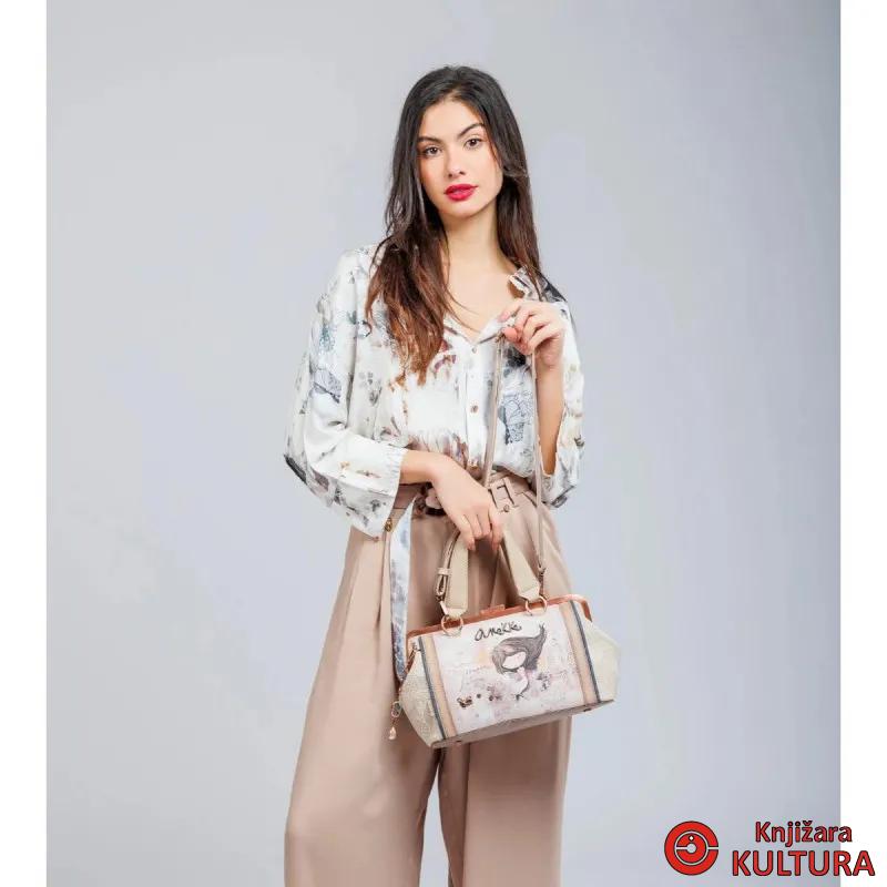TORBA SA KRATKIM RUČKAMA 40801-009-S25 