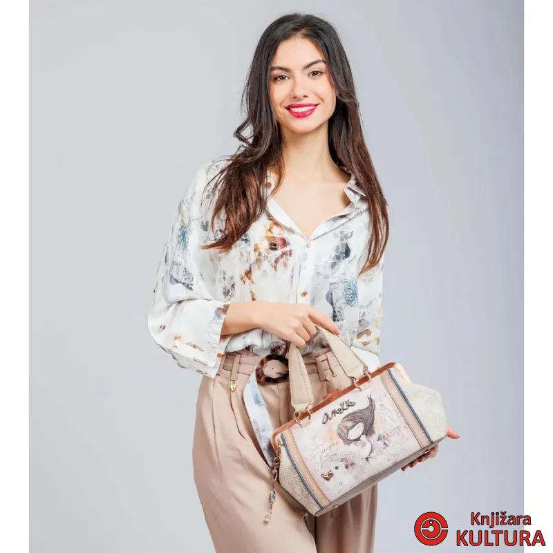TORBA SA KRATKIM RUČKAMA 40801-009-S25 