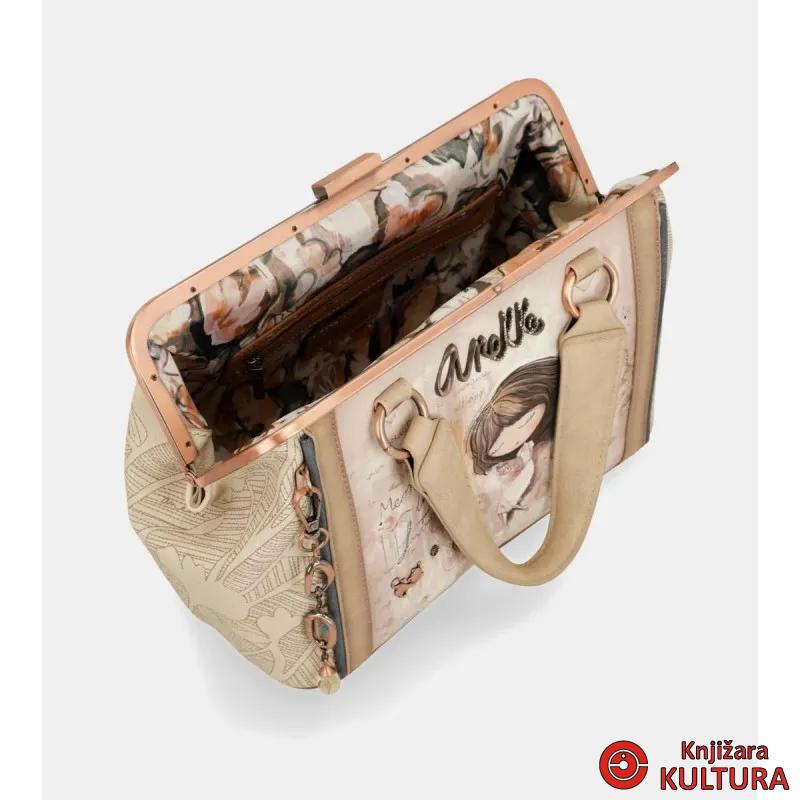 TORBA SA KRATKIM RUČKAMA 40801-009-S25 