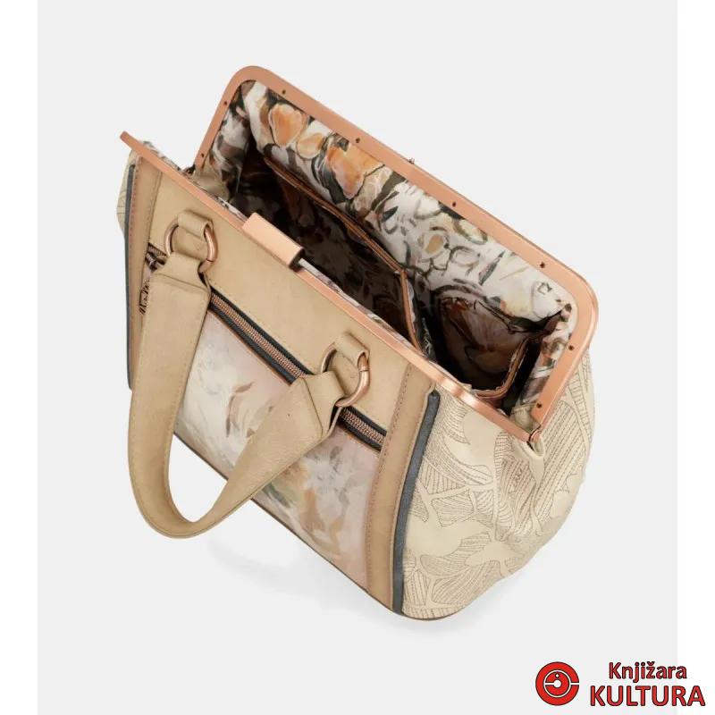 TORBA SA KRATKIM RUČKAMA 40801-009-S25 