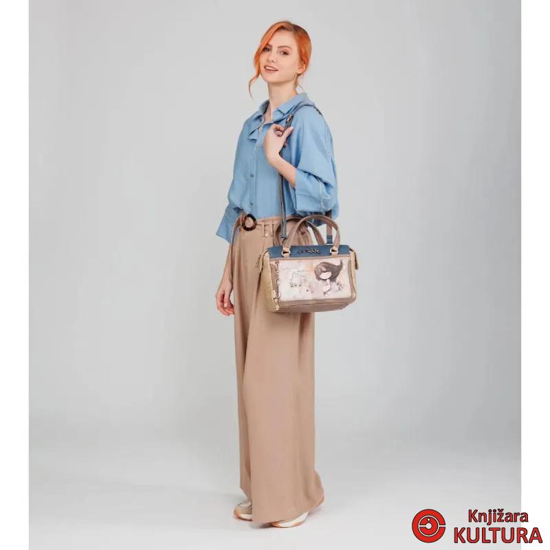 TORBA SA KRATKIM RUČKAMA 40801-187-S25 