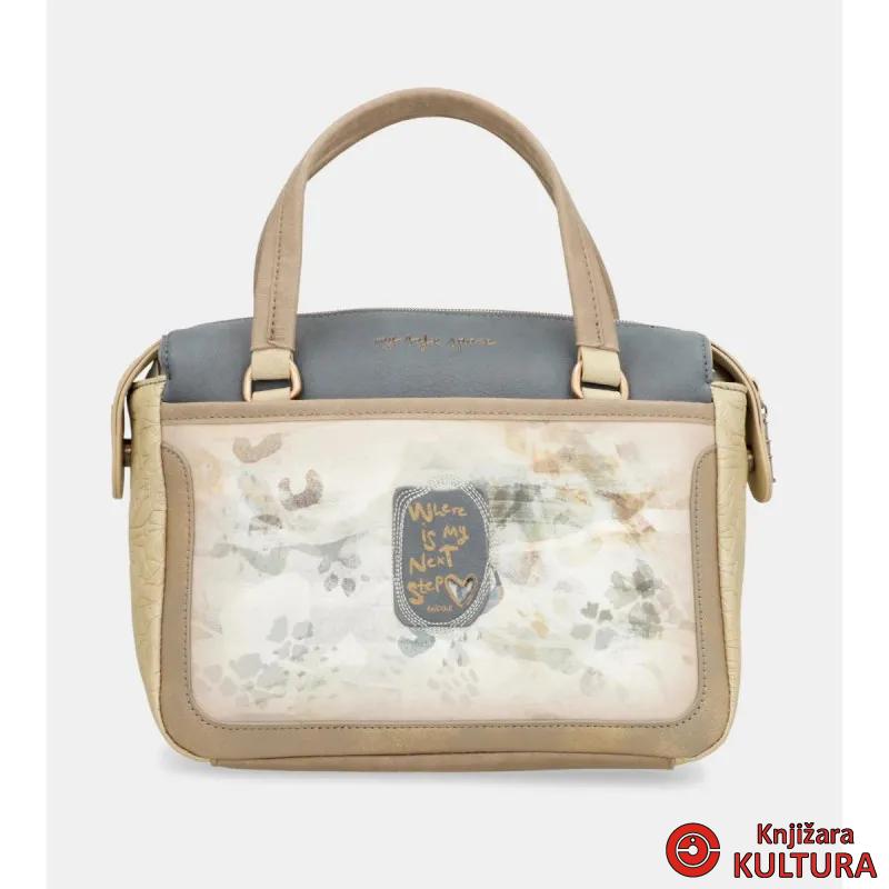 TORBA SA KRATKIM RUČKAMA 40801-187-S25 