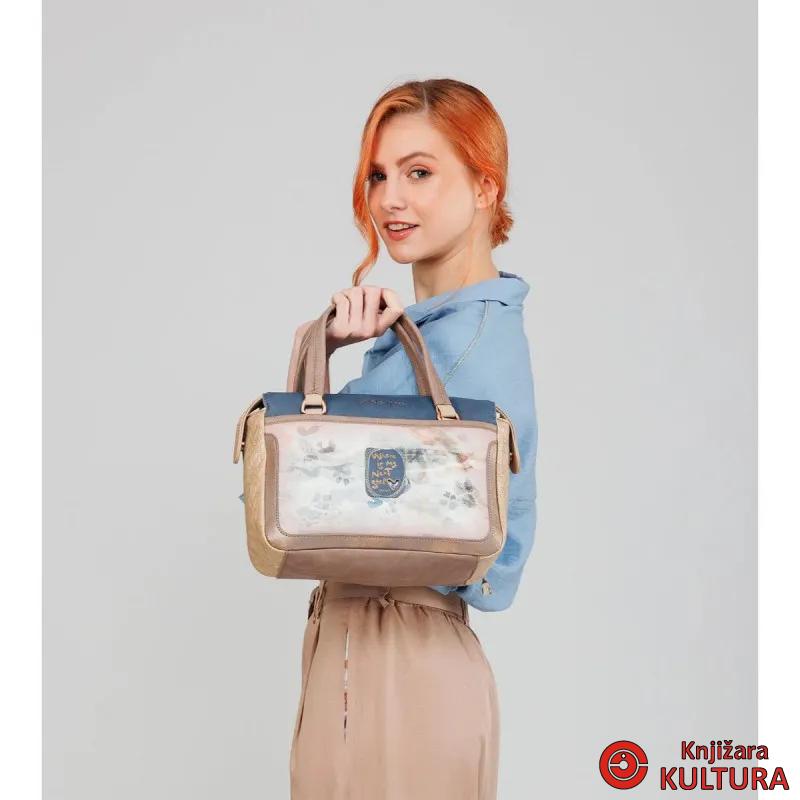 TORBA SA KRATKIM RUČKAMA 40801-187-S25 