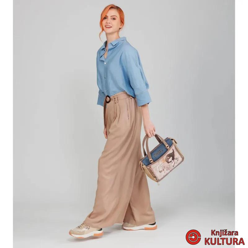 TORBA SA KRATKIM RUČKAMA 40801-187-S25 