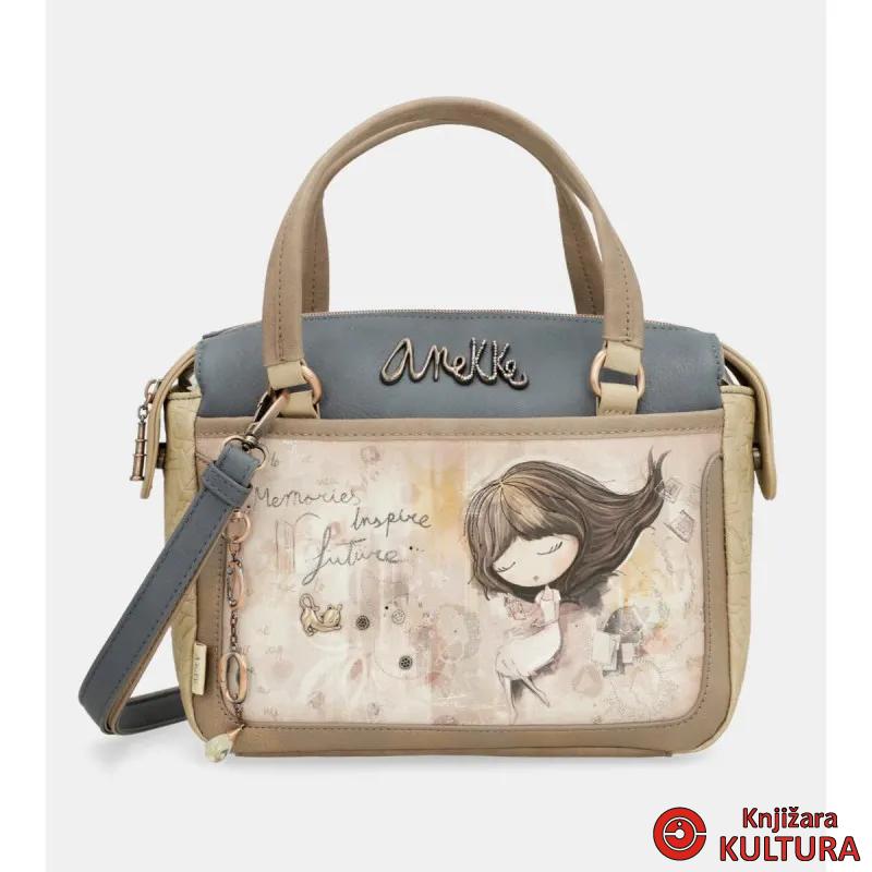 TORBA SA KRATKIM RUČKAMA 40801-187-S25 
