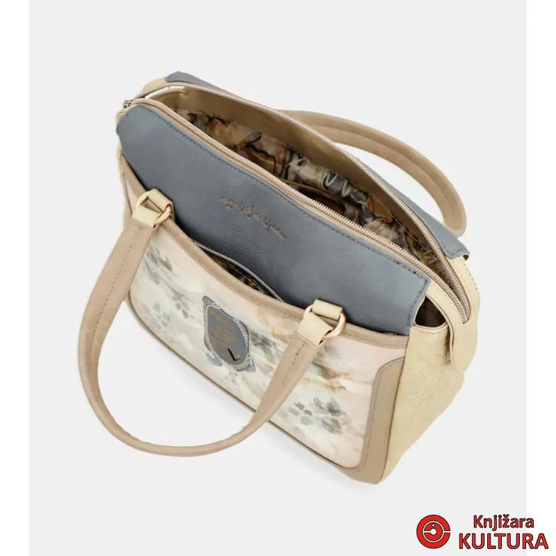 TORBA SA KRATKIM RUČKAMA 40801-187-S25 