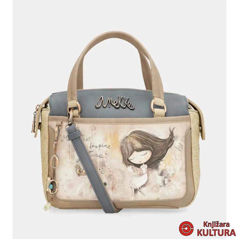 TORBA SA KRATKIM RUČKAMA 40801-187-S25 