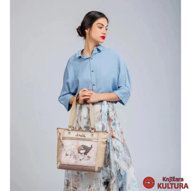 TORBA NA RAME SINTET.40802-047-S25 
