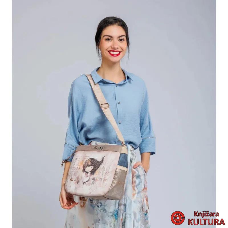 TORBA PREKO RAMENA SINTET.40803-501-S25 