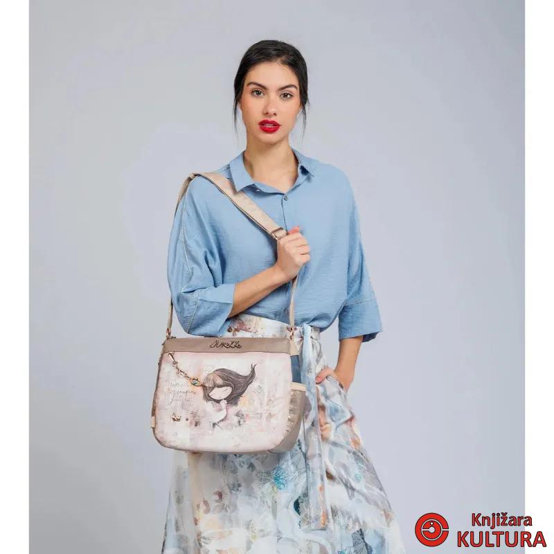 TORBA PREKO RAMENA SINTET.40803-501-S25 