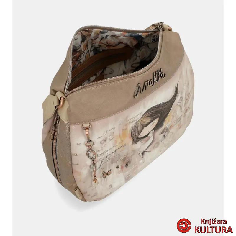 TORBA PREKO RAMENA SINTET.40803-501-S25 