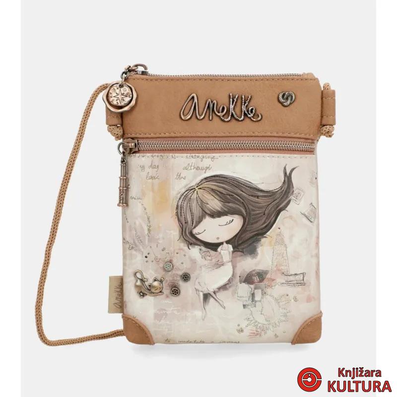 TORBA MINI PREKO RAMENA SINTET.40803-904-S25 