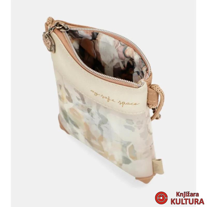 TORBA MINI PREKO RAMENA SINTET.40803-904-S25 