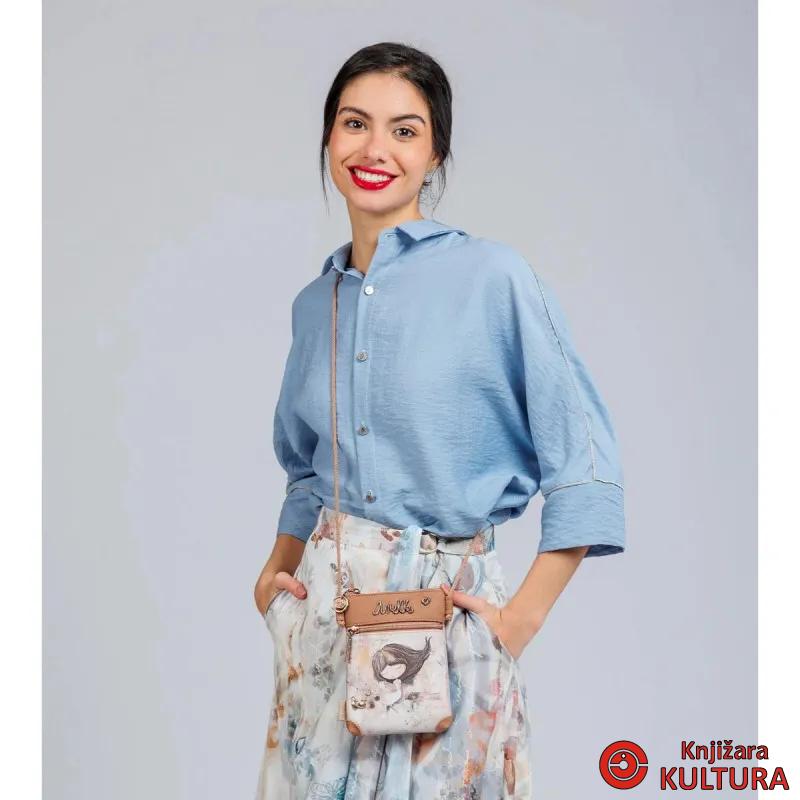 TORBA MINI PREKO RAMENA SINTET.40803-904-S25 