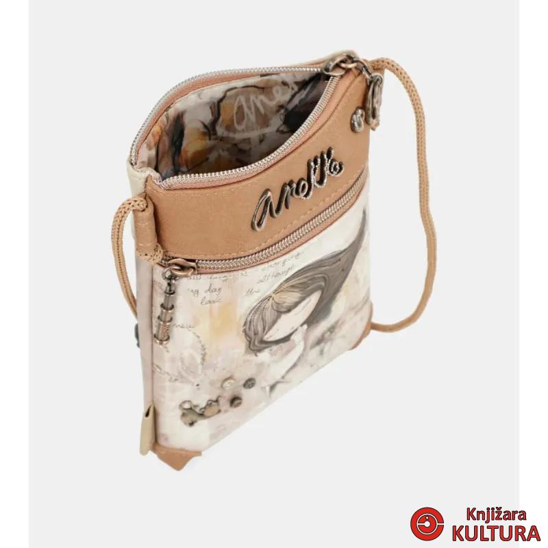 TORBA MINI PREKO RAMENA SINTET.40803-904-S25 