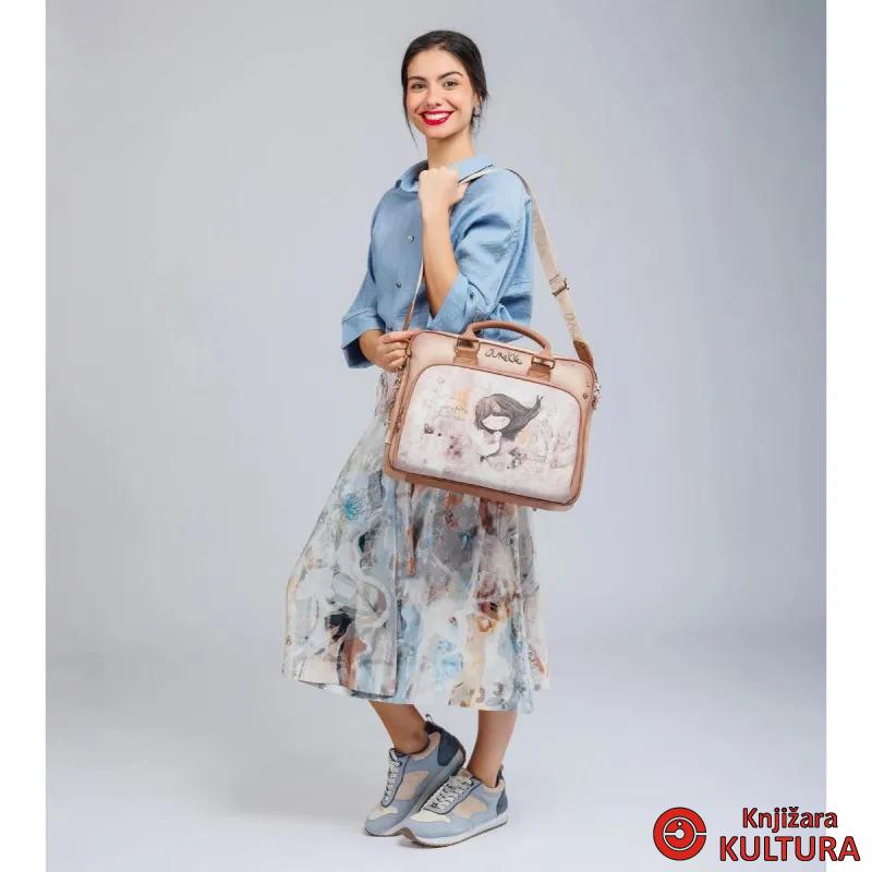 TORBA POSLOVNA SINTETIK 40806-118-S25 