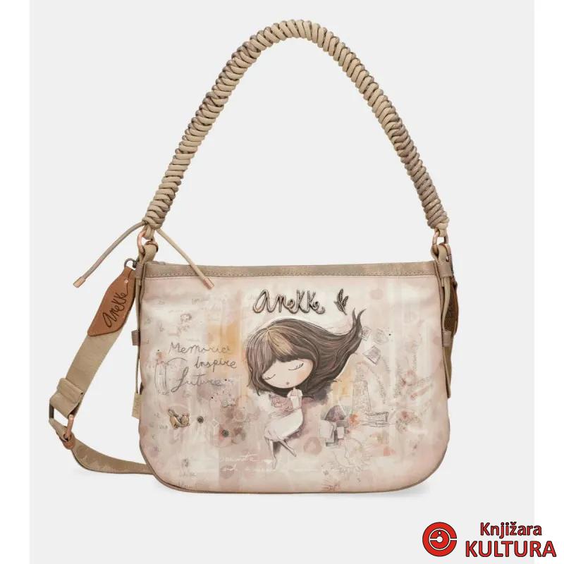 TORBA NA RAME SINTETIK 40802-353-S25 
