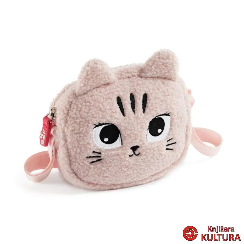 TORBA RUČNA FLUFFY KITTEN B2F 