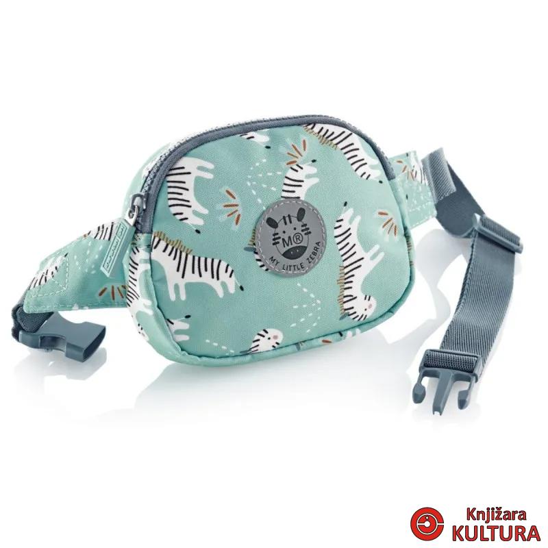 TORBICA RECYCL. ZEBRA 