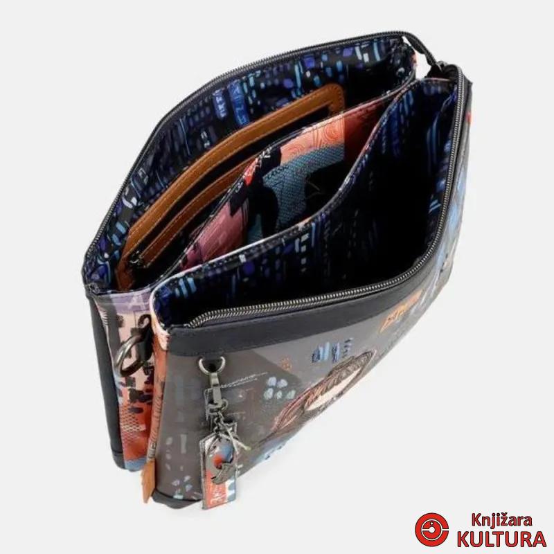 TORBA NA RAME ANEKKE SINTET. 37803-174 