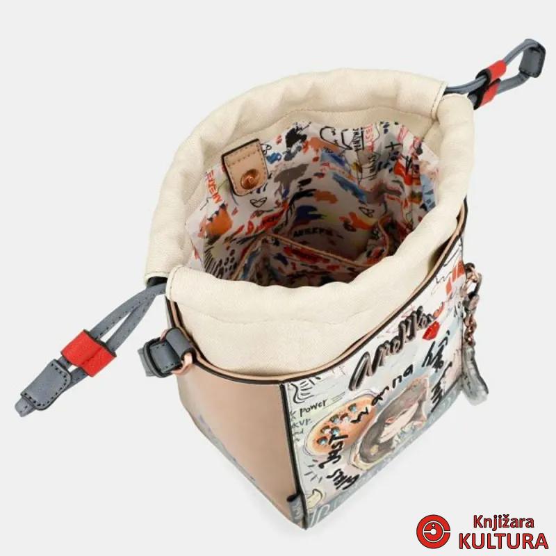 TORBA NA RAME SINTETIK 34803-196 