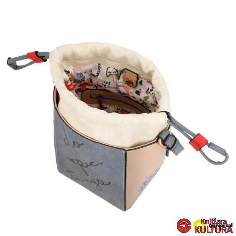 TORBA NA RAME SINTETIK 34803-196 