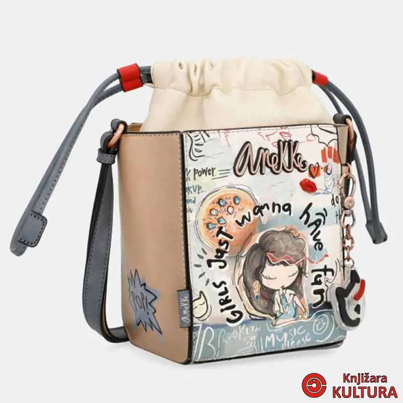 TORBA NA RAME SINTETIK 34803-196 