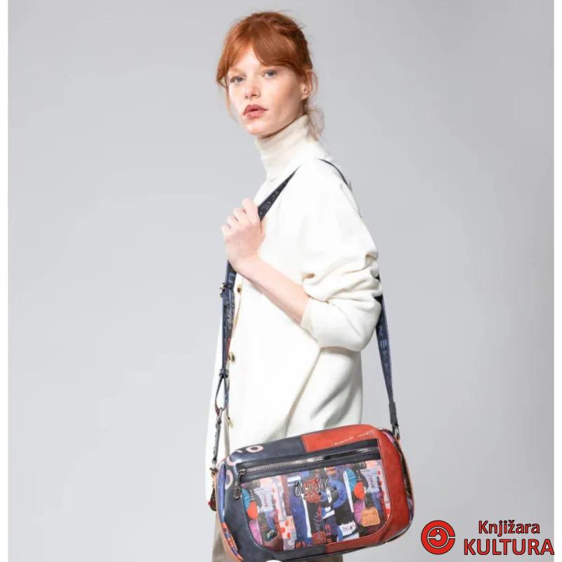 TORBA NA RAME SINTETIK 37813-296 