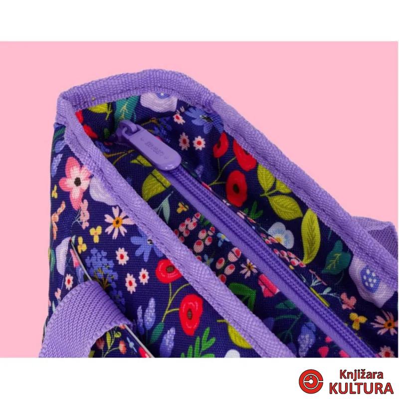 TORBA ZA HRANU 10,8L FLOWERS 