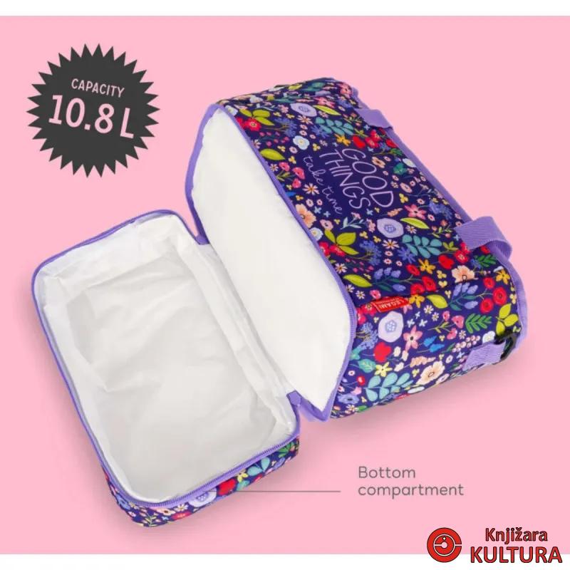 TORBA ZA HRANU 10,8L FLOWERS 