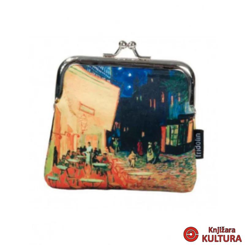 novčanik za kovanice van Gogh Cafe de Nuit 