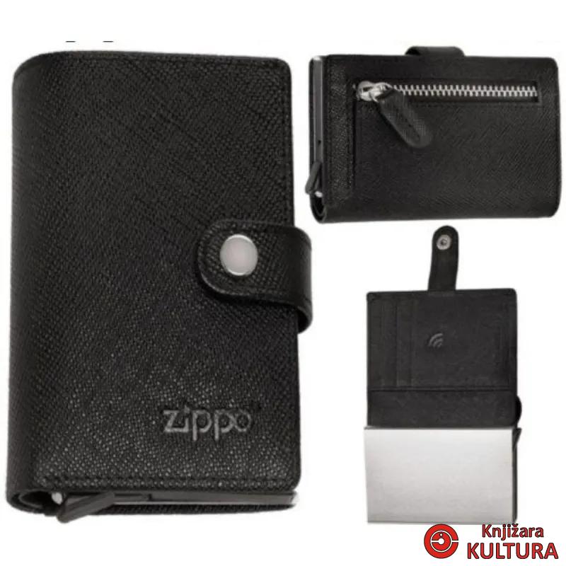 ZIPPO NOVČANIK 2007083 