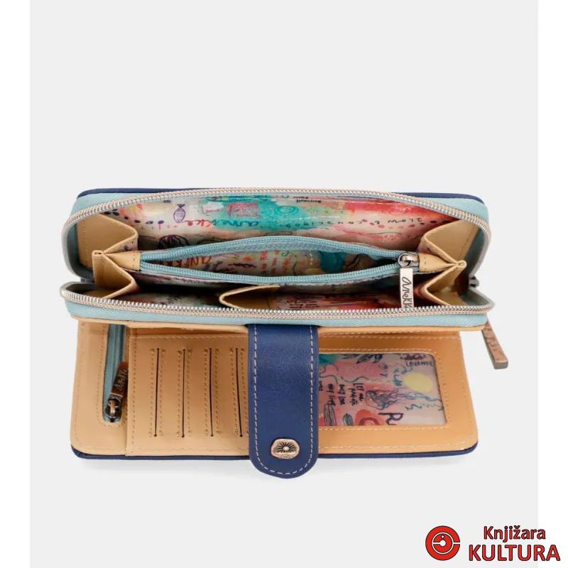 NOVČANIK ANEKKE MEDITER.34749-911 