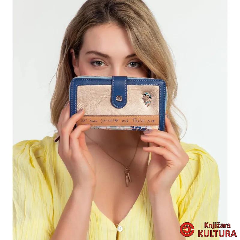 NOVČANIK ANEKKE MEDITER.34749-911 