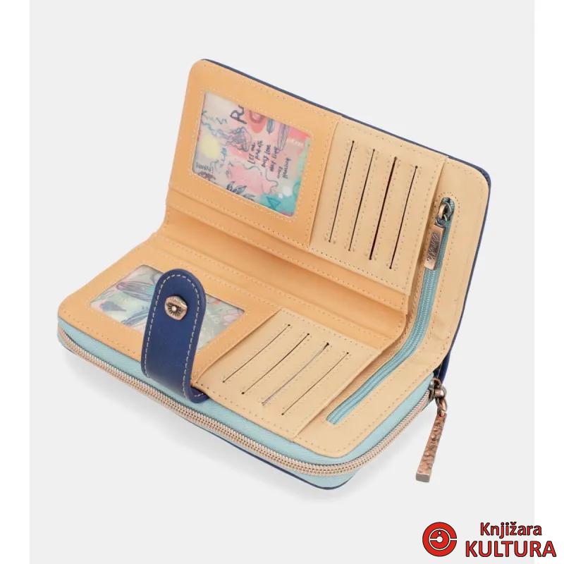 NOVČANIK ANEKKE MEDITER.34749-911 