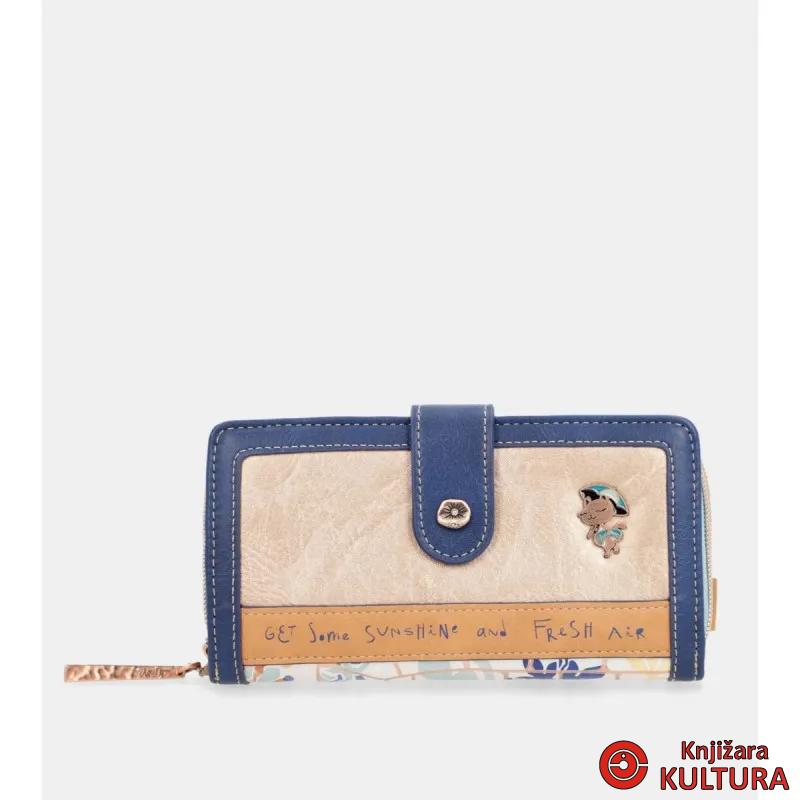 NOVČANIK ANEKKE MEDITER.34749-911 