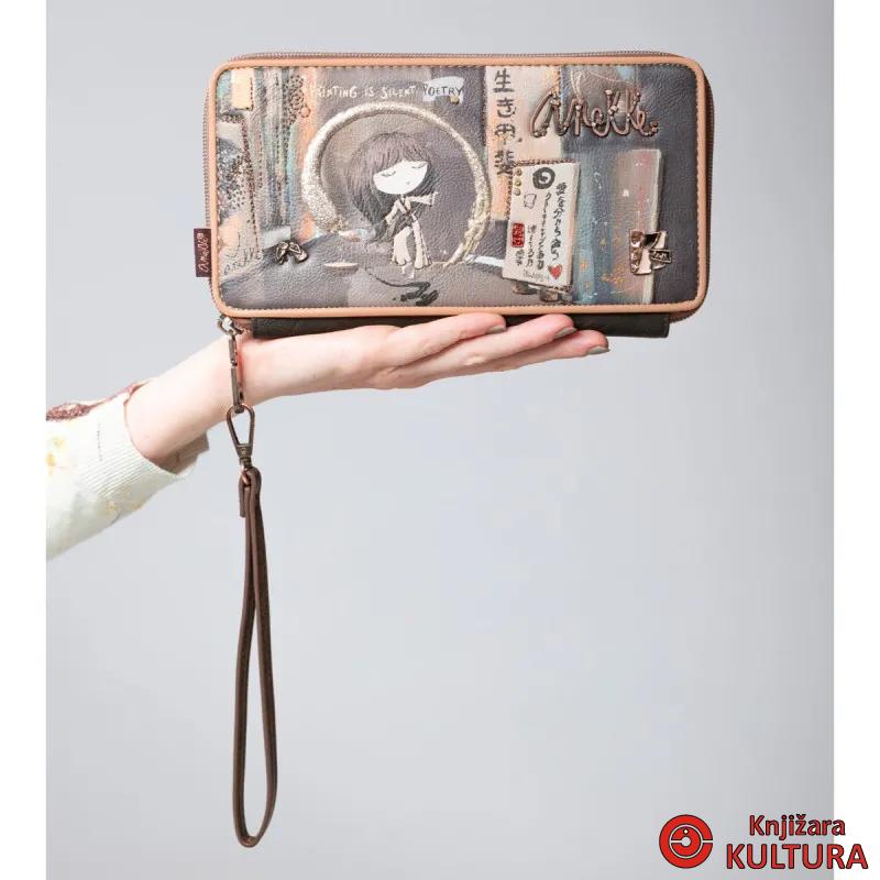 NOVČANIK SINTETIKA 37709-916 