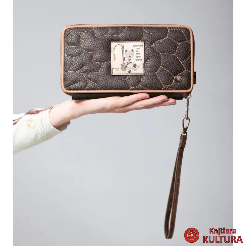 NOVČANIK SINTETIKA 37709-916 